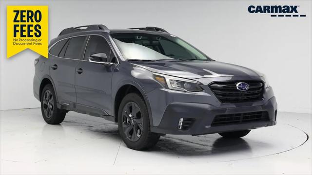 2021 Subaru Outback Onyx Edition XT for sale in Charlotte, NC