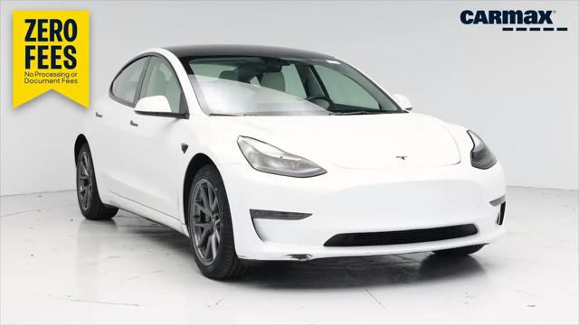 2023 Tesla Model 3 Rear-Wheel Drive for sale in Charlotte, NC