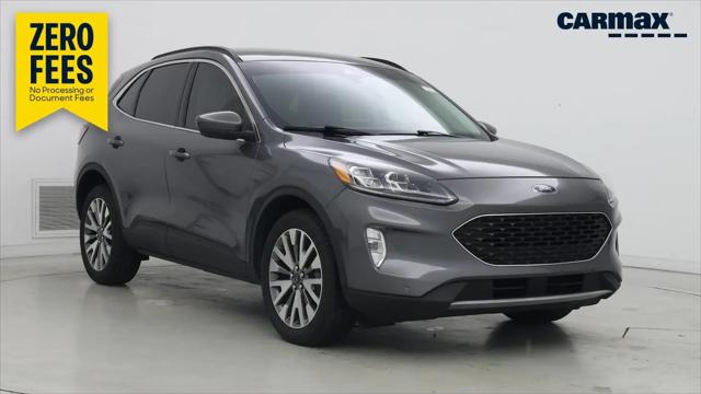 2022 Ford Escape Titanium Hybrid for sale in Norcross, GA