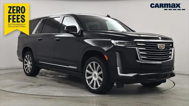 2024 Cadillac Escalade ESV 4WD Premium Luxury Platinum for sale in Norcross, GA