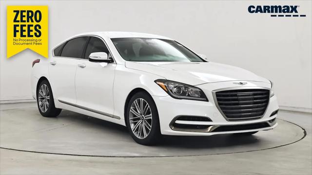 2020 Genesis G80 3.8 RWD for sale in Norcross, GA