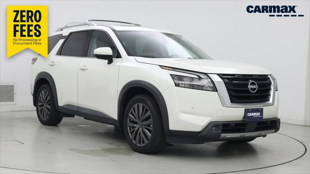 2023 Nissan Pathfinder SL 4WD for sale in Norcross, GA