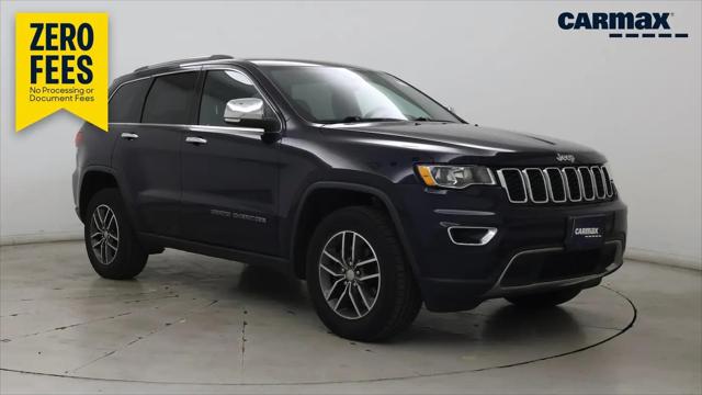 2018 Jeep Grand Cherokee Limited 4x4 for sale in Brandywine, MD