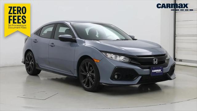2017 Honda Civic Sport for sale in Smithtown, NY