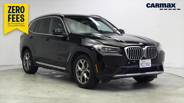 2022 BMW X3 sDrive30i for sale in Escondido, CA