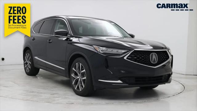 2022 Acura MDX Technology Package for sale in Fayetteville, NC
