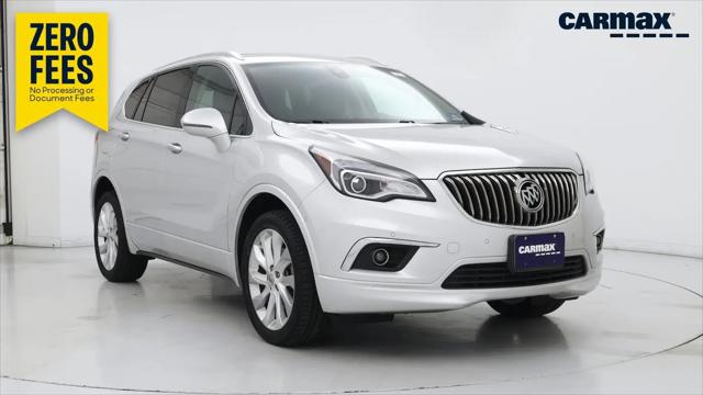 2016 Buick Envision Premium II for sale in Green Brook Township, NJ