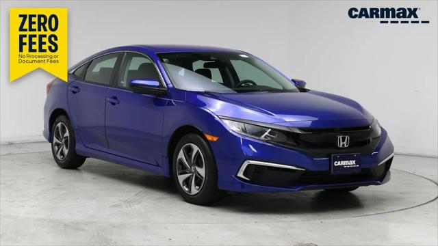 2020 Honda Civic LX for sale in Lynnwood, WA