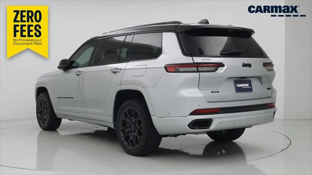 2023 Jeep Grand Cherokee L Summit Reserve 4x4 for sale in Virginia Beach, VA
