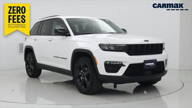2023 Jeep Grand Cherokee Limited 4x4 for sale in Virginia Beach, VA