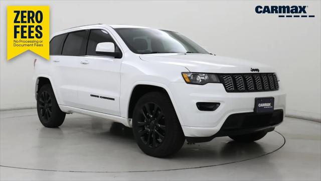 2021 Jeep Grand Cherokee Laredo X 4x4 for sale in Virginia Beach, VA