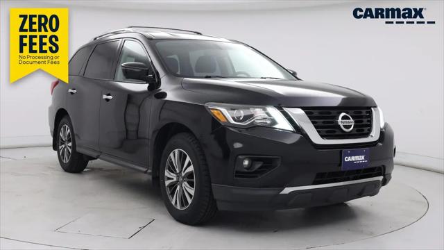 2017 Nissan Pathfinder SL for sale in Virginia Beach, VA