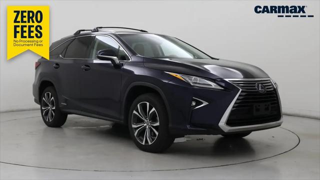 2018 Lexus RX 450h Premium for sale in Virginia Beach, VA
