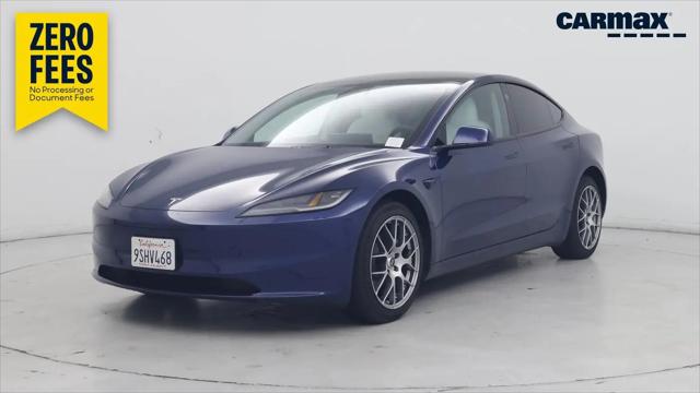 2025 Tesla Model 3 Long Range All-Wheel Drive for sale in Irvine, CA