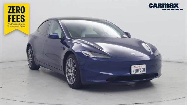 2025 Tesla Model 3 Long Range All-Wheel Drive for sale in Irvine, CA