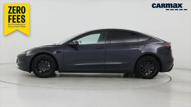 2024 Tesla Model 3 Long Range Dual Motor All-Wheel Drive for sale in Irvine, CA