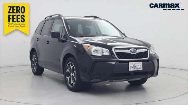 2015 Subaru Forester 2.0XT Premium for sale in Irvine, CA