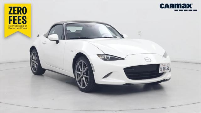 2021 Mazda MX-5 Grand Touring for sale in Irvine, CA