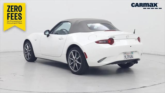 2021 Mazda MX-5 Grand Touring