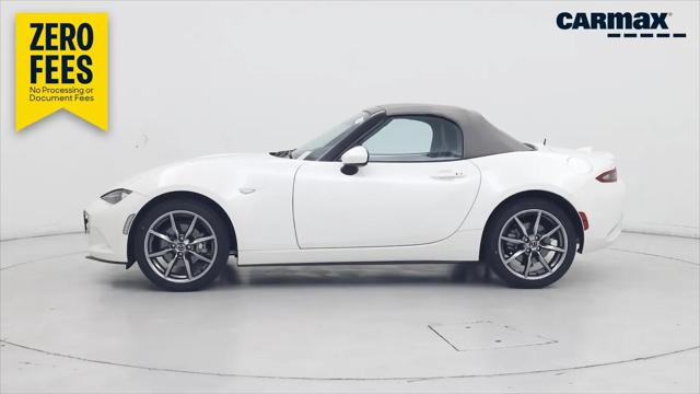 2021 Mazda MX-5 Grand Touring
