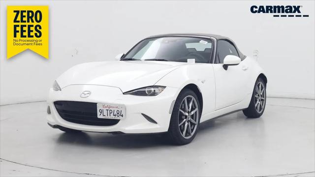 2021 Mazda MX-5 Grand Touring