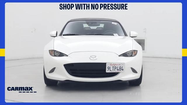 2021 Mazda MX-5 Grand Touring