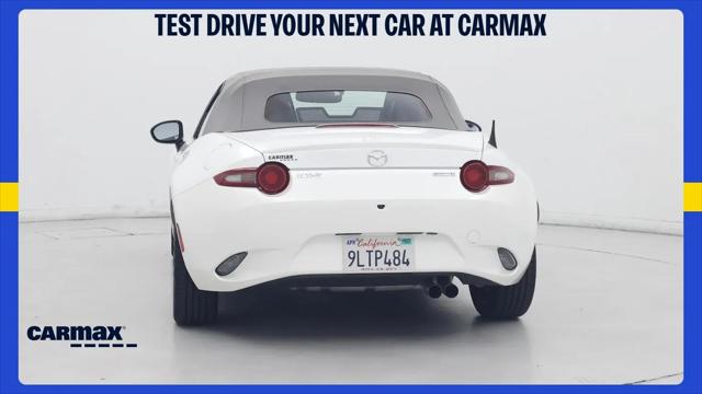 2021 Mazda MX-5 Grand Touring