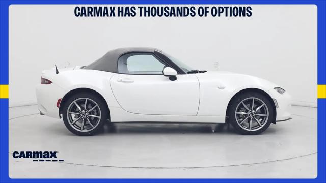 2021 Mazda MX-5 Grand Touring