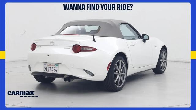 2021 Mazda MX-5 Grand Touring
