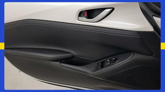 2021 Mazda MX-5 Grand Touring