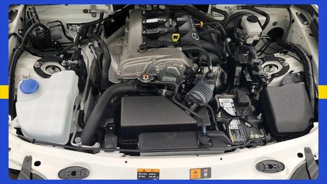 2021 Mazda MX-5 Grand Touring