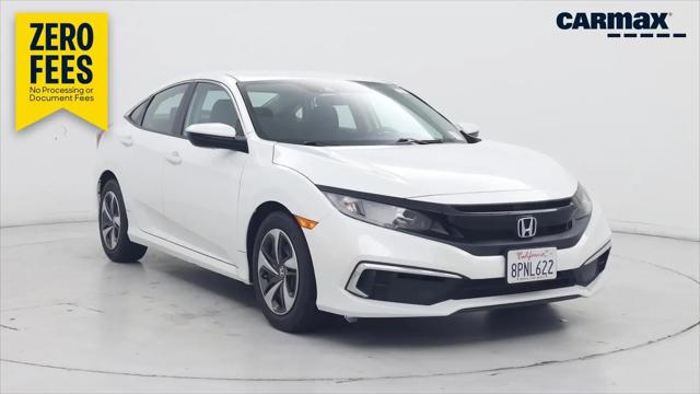 2020 Honda Civic LX for sale in Irvine, CA