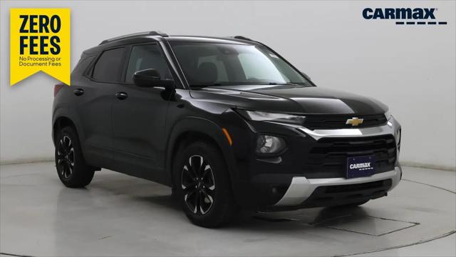 2022 Chevrolet TrailBlazer FWD LT for sale in El Paso, TX