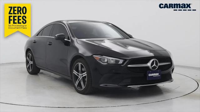 2021 Mercedes-Benz CLA CLA 250 for sale near Cincinnati, OH