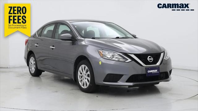 2018 Nissan Sentra SV for sale in Mechanicsburg, PA