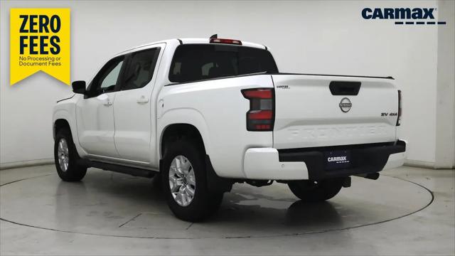2024 Nissan Frontier Crew Cab SV 4x4 for sale in Mechanicsburg, PA