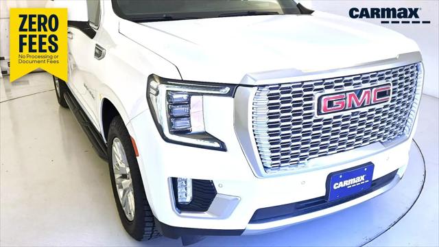 2021 GMC Yukon XL 4WD Denali for sale in Plano, TX