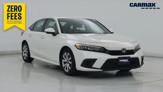 2024 Honda Civic LX for sale in Midlothian, VA