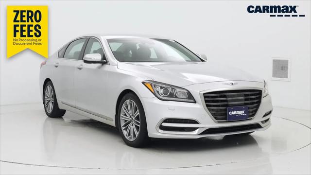 2019 Genesis G80 3.8 for sale in Midlothian, VA
