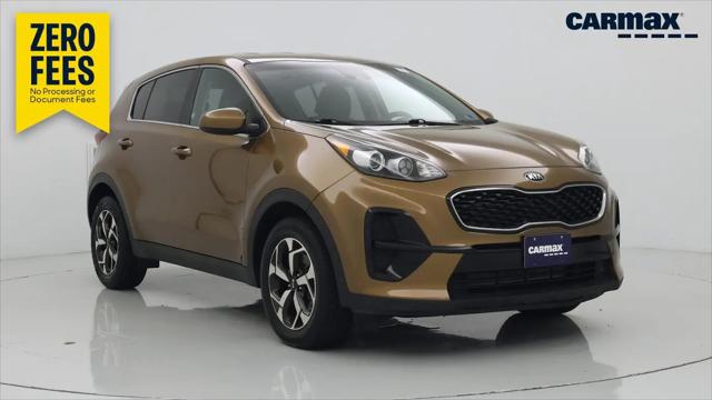 2020 Kia Sportage LX for sale in Midlothian, VA
