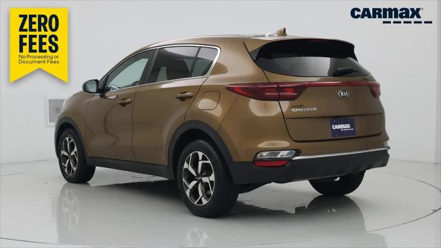 2020 Kia Sportage LX for sale in Midlothian, VA