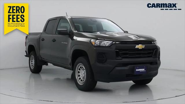 2023 Chevrolet Colorado 2WD Crew Cab Short Box WT for sale in King of Prussia, PA