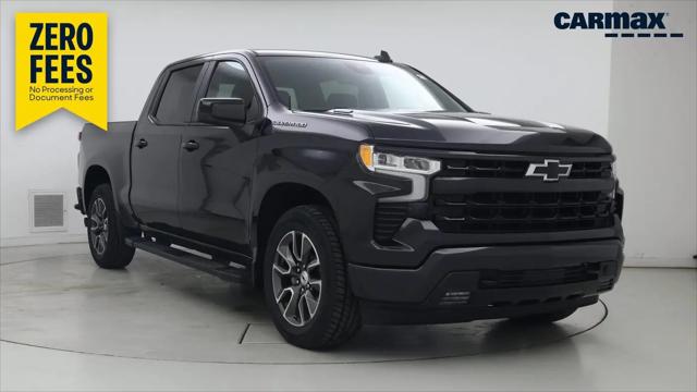 2024 Chevrolet Silverado 1500 2WD Crew Cab Short Bed RST for sale in Stockbridge, GA