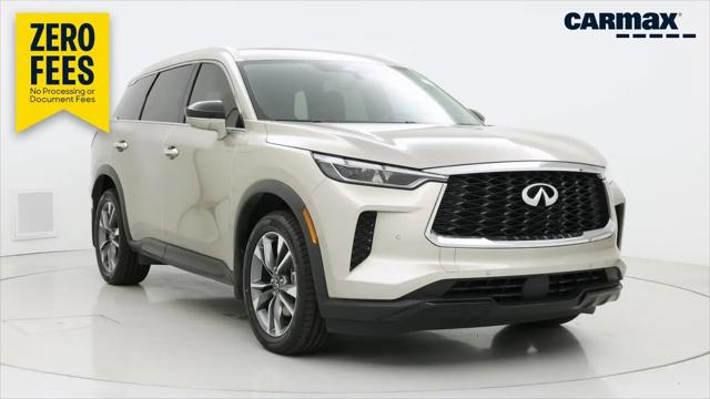 2024 INFINITI QX60 LUXE for sale in Stockbridge, GA