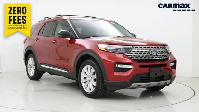 2023 Ford Explorer Limited for sale in Stockbridge, GA
