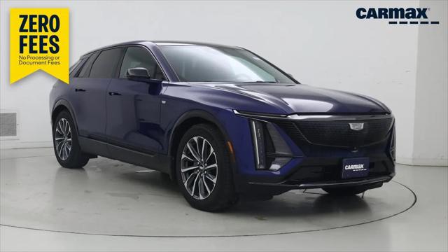 2024 Cadillac iQ Sport w/1SF for sale in Stockbridge, GA