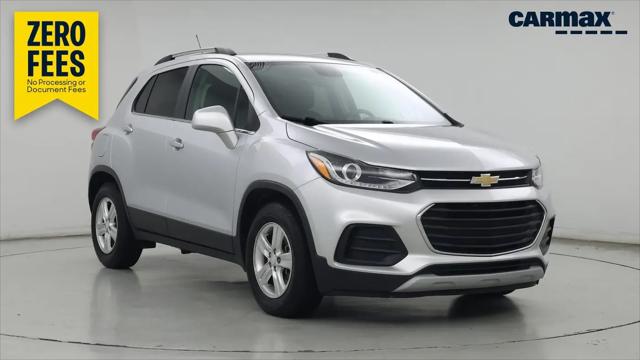 2020 Chevrolet Trax FWD LT for sale in Stockbridge, GA
