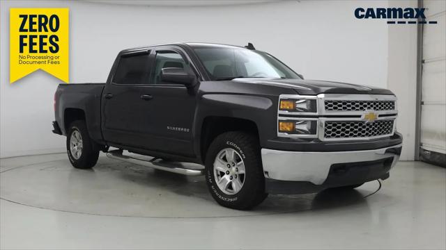 2015 Chevrolet Silverado 1500 1LT for sale in Stockbridge, GA