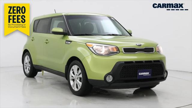 2016 Kia Soul + for sale in Golden, CO