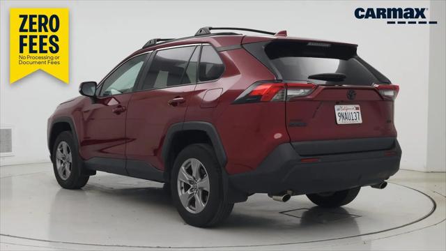 2024 Toyota RAV4 XLE for sale in Bakersfield, CA
